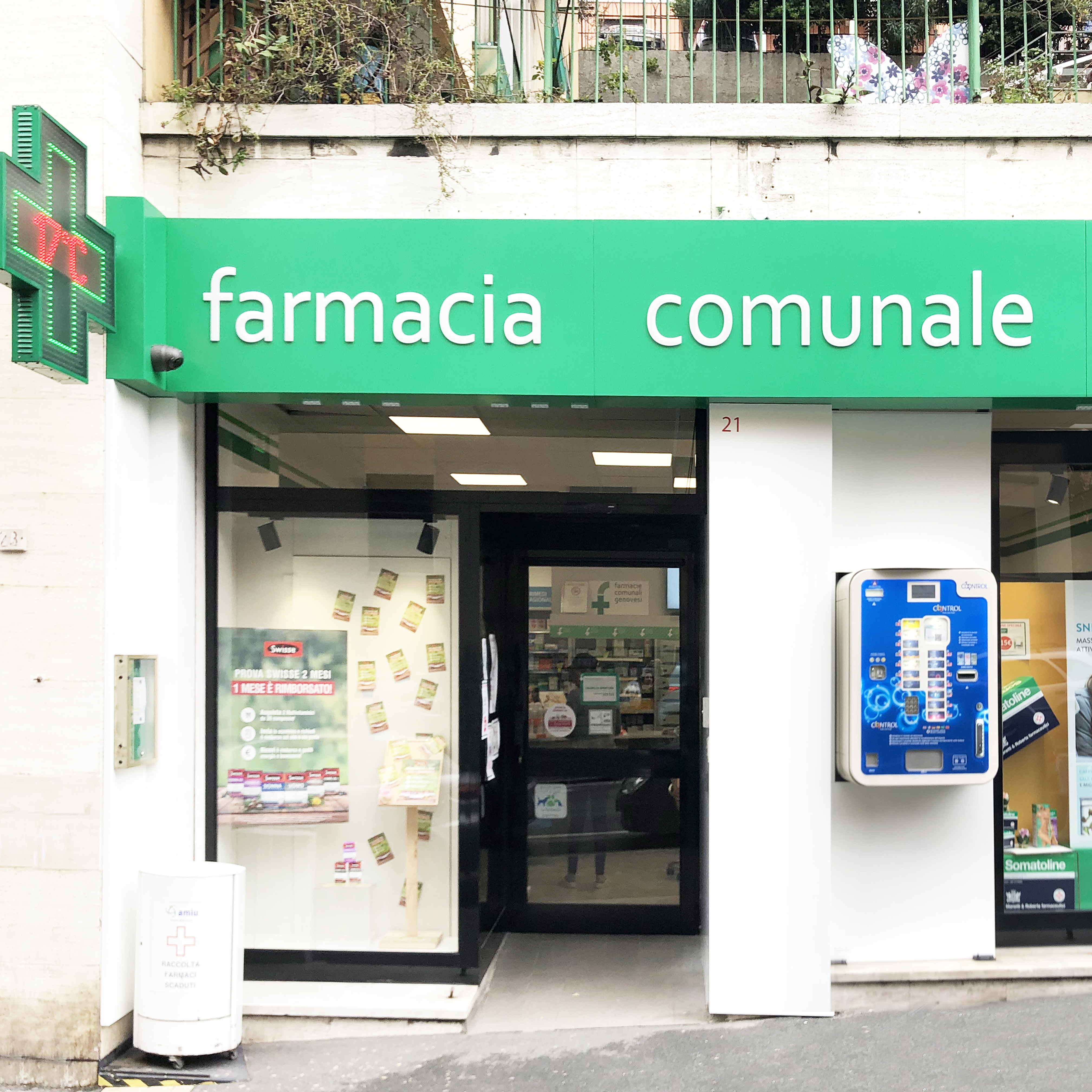 Farmacia Comunale Vasco da Gama