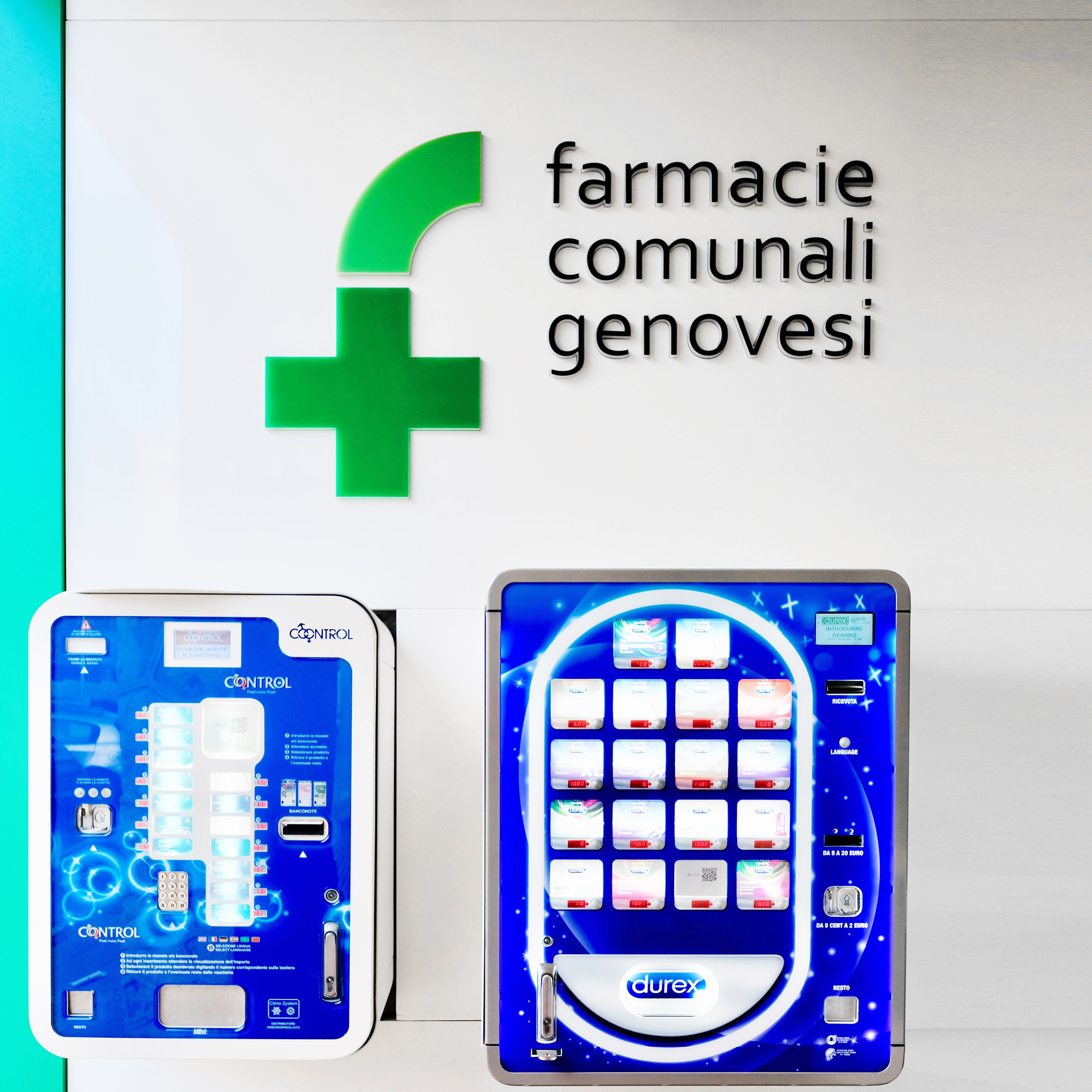 Farmacia Comunale Isonzo