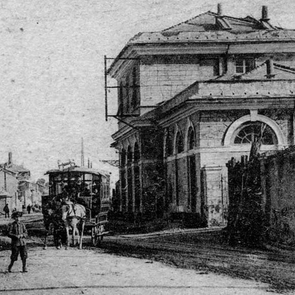 Riqualificazione della stazione di Genova Prà